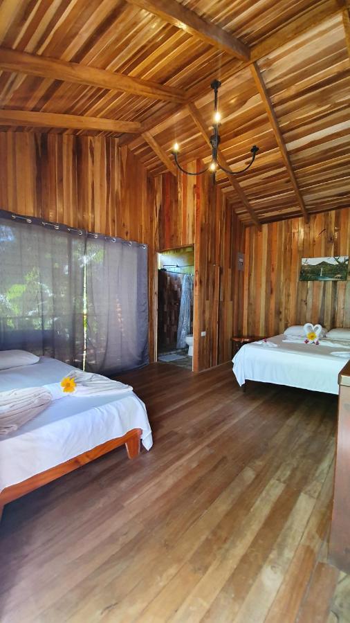 Arenal Rustic Lodge Alajuela Kültér fotó