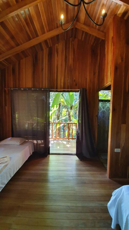 Arenal Rustic Lodge Alajuela Kültér fotó