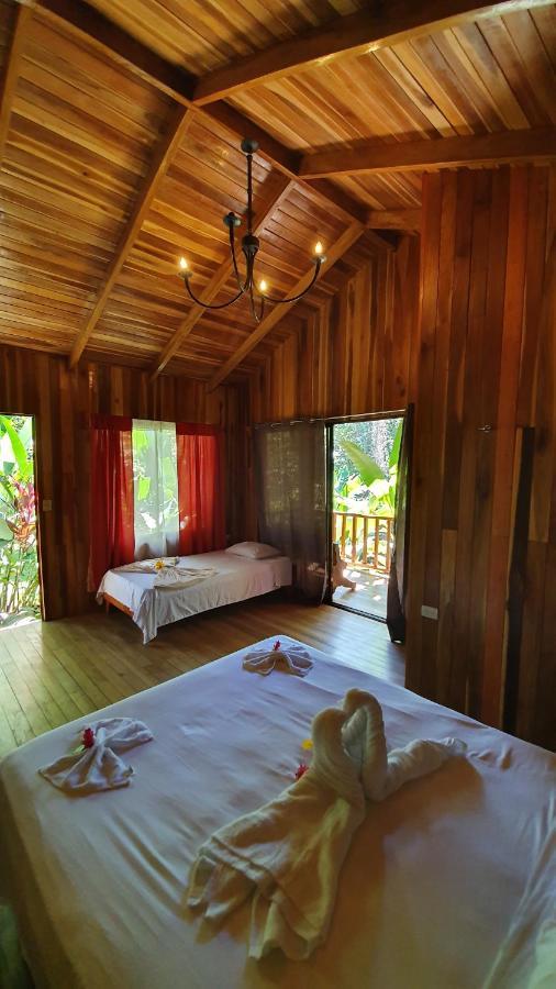 Arenal Rustic Lodge Alajuela Kültér fotó