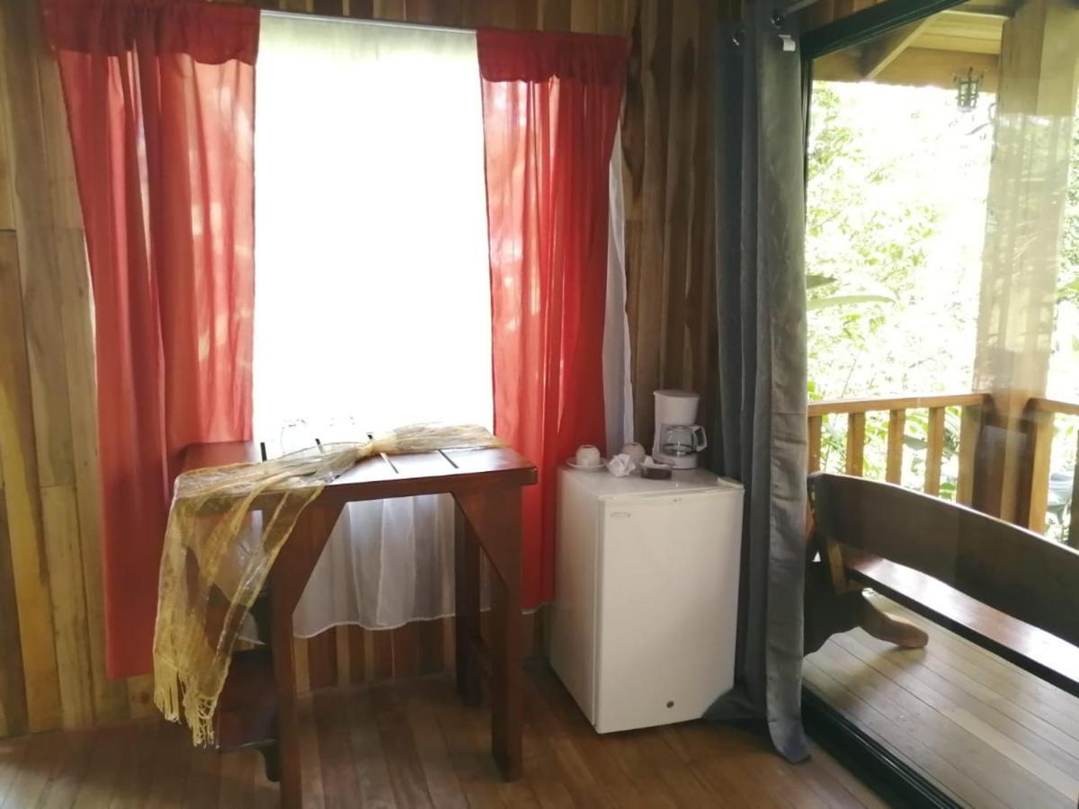Arenal Rustic Lodge Alajuela Kültér fotó