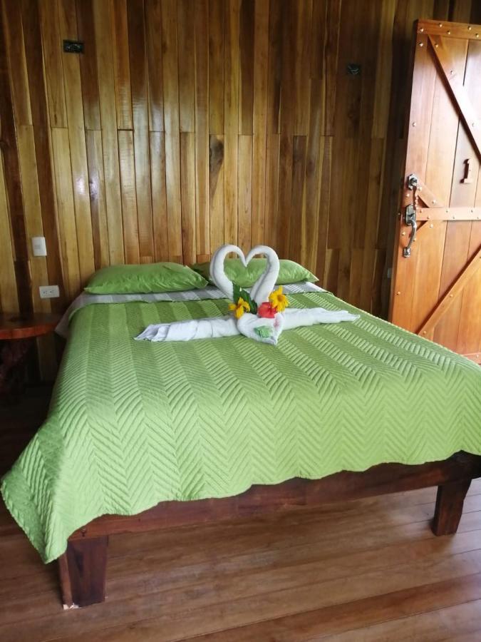 Arenal Rustic Lodge Alajuela Kültér fotó