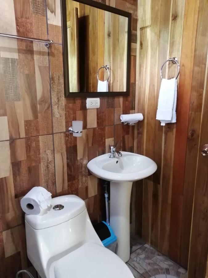 Arenal Rustic Lodge Alajuela Kültér fotó
