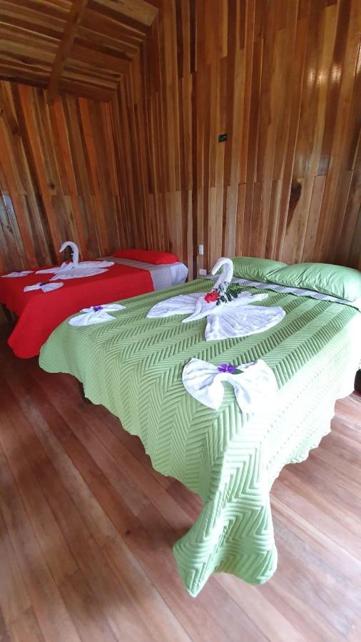 Arenal Rustic Lodge Alajuela Kültér fotó
