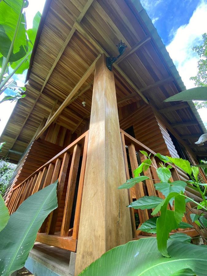 Arenal Rustic Lodge Alajuela Kültér fotó