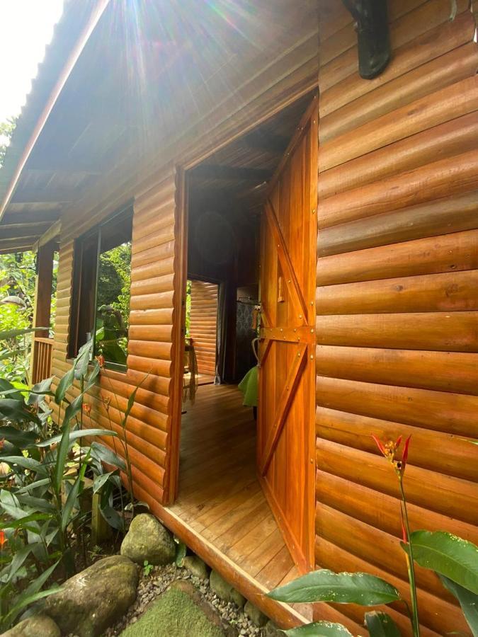 Arenal Rustic Lodge Alajuela Kültér fotó