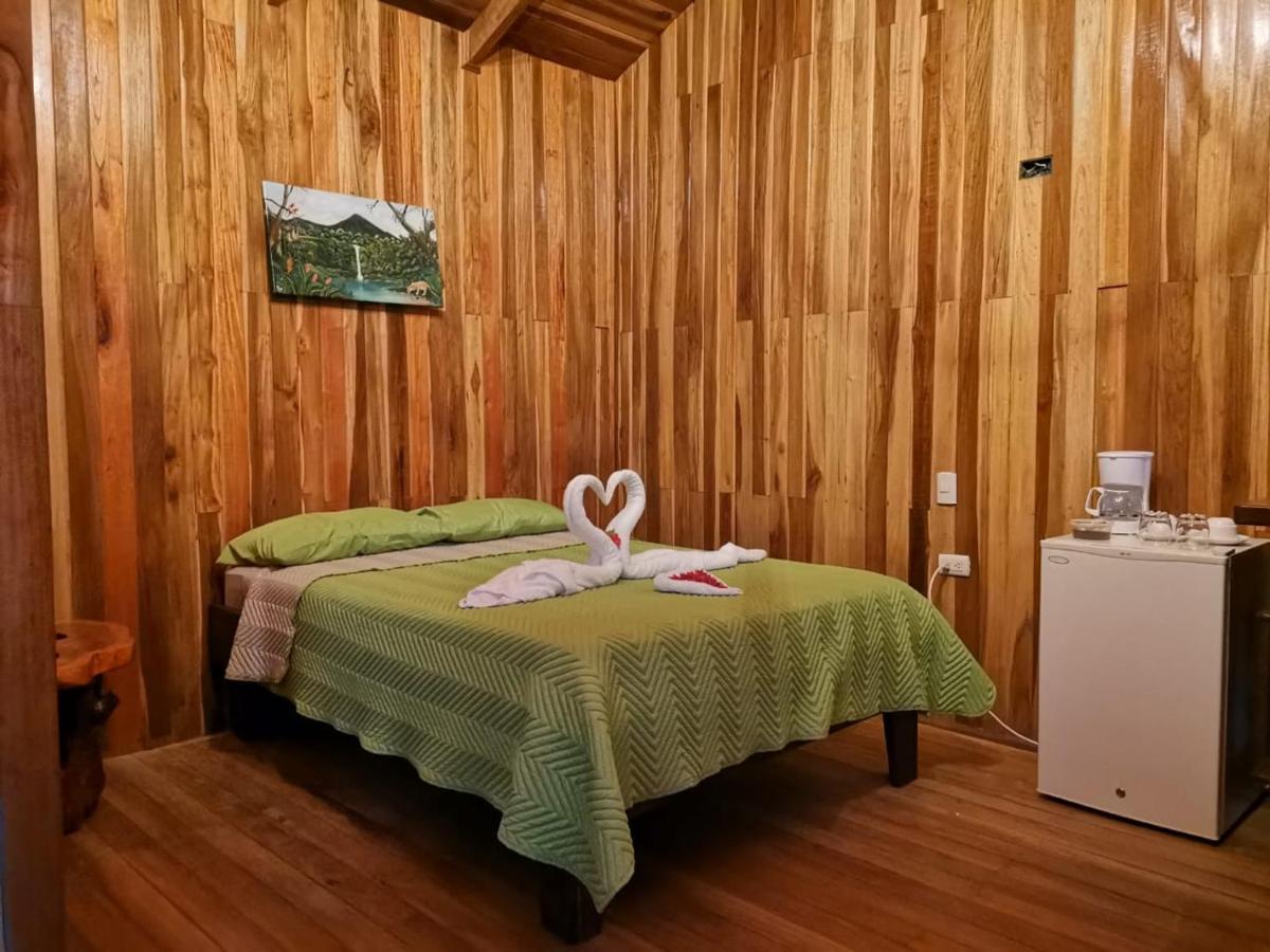 Arenal Rustic Lodge Alajuela Kültér fotó