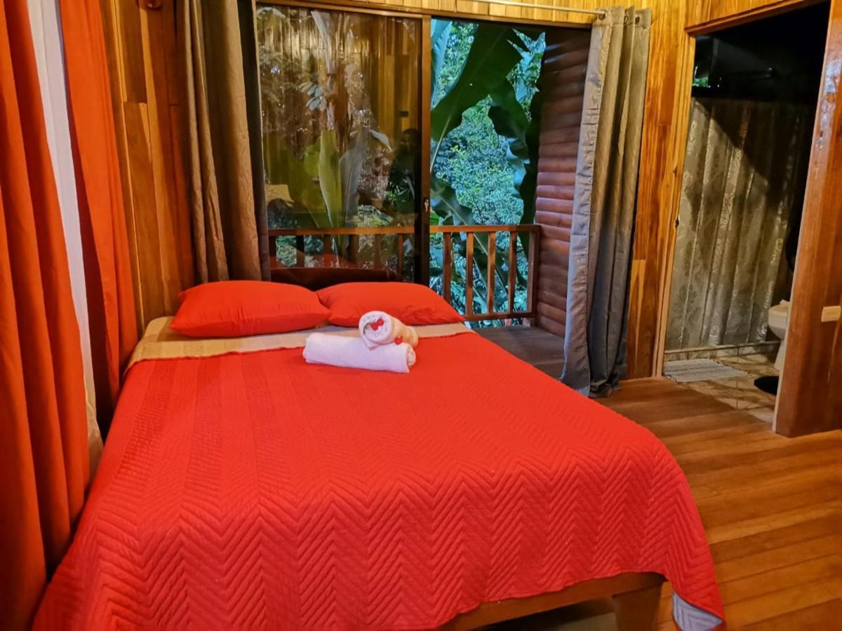 Arenal Rustic Lodge Alajuela Kültér fotó